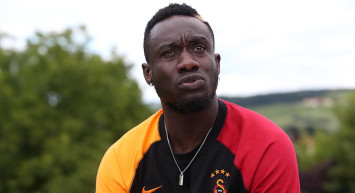 Galatasaray'ın futbolcusu Mbaye Diagne, yaptığı açıklamalar ile dikkatleri üzerine çekti!