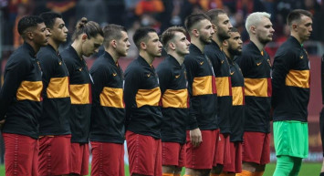 Galatasaray'ın futbolcusu Mostafa Mohamed, başka takıma transfer olmak için menajerine talimat verdi!