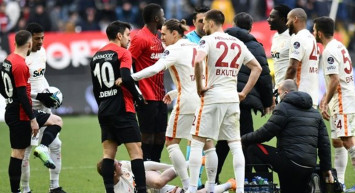 Galatasaray'ın, Gaziantep FK ile oynadığı Süper Lig maçının ardından Levent Tüzemen'den dikkat çeken açıklamalar geldi!