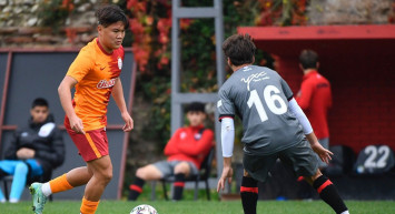 Galatasaray'ın genç futbolcusu Beknaz Almazbekov'a Kırgızistan Milli Takımı davet yolladı!