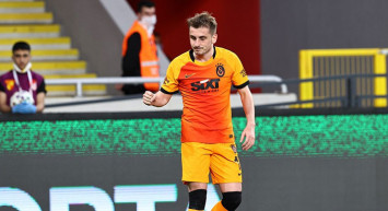 Kerem Aktürkoğlu'na Sevilla Talip Oldu