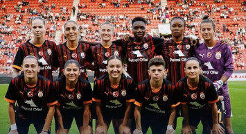 Galatasaray'ın Kadınlar Şampiyonlar Ligi rakibi Wolfsburg