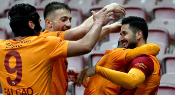 Galatasaray'ın Kamp Kadrosu Belli Oldu!