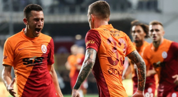 Galatasaray'ın Rumen futbolcuları Alexandru Cicaldau ve Olimpiu Morutan hakkında ülkelerinden dikkat çeken iddialar geldi!