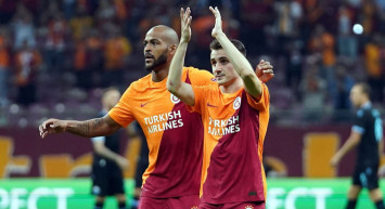 Galatasaray'ın Süper Lig'de Başakşehir ile karşılaşacağı mücadelede Marcao sahada olmayacak!