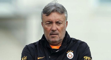 Galatasaray'ın Teknik Direktörü Domenec Torrent, kendisine yönelik eleştirilere isyan etti!