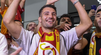 Galatasaray'ın yeni transferi Leo Dubois yaptığı açıklamalar ile dikkat çekti!
