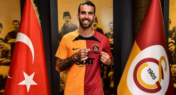 Galatasaray'ın yeni transferi Sergio Oliveira istatistikleriyle dikkat çekti!