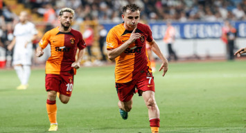 Galatasaray’ın yıldızı Kerem Aktürkoğlu’ndan Gazze çağrısı: ‘İnsanlık bu zulme dur demek için neyi bekliyor?’