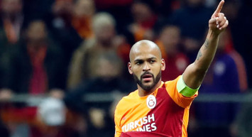 Galatasaray'ın yıldızı Marcao takımdan ayrılıyor! Futbolcu Sevilla ile transferde anlaşmaya vardı