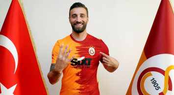 Galatasaraylı Alpaslan Öztürk, A Milli Takım Kadrosuna Dahil Edildi!