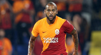 Galatasaraylı Marcao Trafik Kazası Geçirdi!