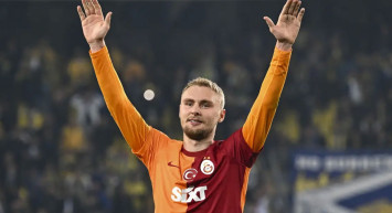 Galatasaraylı Nelsson, İtalyan devi Napoli'nin yolcusu mu?