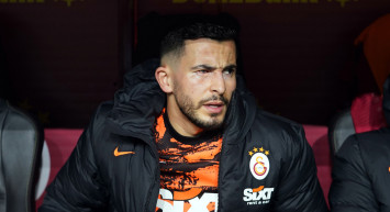 Galatasaraylı Omar Elabdellaoui'den Erling Haaland ve Fatih Terim itirafı!