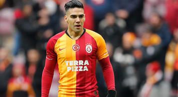 Galatasaraylı Radamel Falcao'ya Celta Vigo Kancası