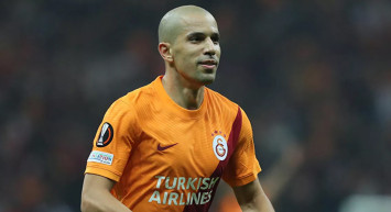 Galatasaraylı Sofiane Feghouli'den Marsilya Maçı Öncesi Açıkalamalar