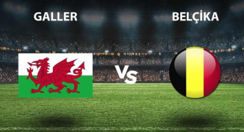 Galler - Belçika maçı ne zaman hangi kanalda?