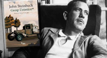 Gazap Üzümleri romanı konusu ne, yazarı kim? Gazap Üzümleri romanı Türkçe baskı var mı?