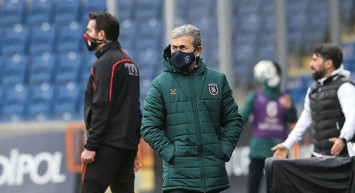 Gaziantep 2-0 Başakşehir