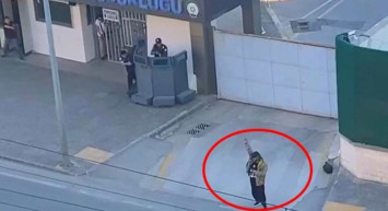 Gaziantep Emniyet Müdürlüğü’ne saldırı yapmak isteyen canlı bombanın kimliği