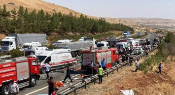 Gaziantep Nizip kazası: Gaziantep’teki kazada kaç kişi hayatını kaybetti? Kazada ölenlerin kimlikleri belli oldu mu?
