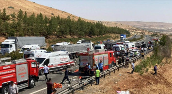 Gaziantep Nizip kazasının sebebi belli oldu: 15 kişiyi hayattan koparan kazanın sır perdesi aralandı! Kazadan önce çekilmiş görüntüler ortaya çıktı