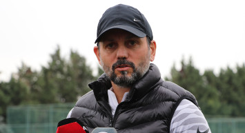 Gaziantep Teknik Direktörü Erol Bulut'tan Galatasaray Maçı Öncesi Açıklamalar!