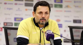 Gaziantep Teknik Direktörü Erol Bulut'tan Göztepe Maçının Ardından Açıklamalar!