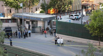 Gaziantep'te canlı bomba algısı yaratan şüpheliden flaş açıklama: Eşimden ayrıldığım için sesimi duyurmak istedim