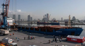 Gazze için Türkiye’den yardım seferberliği: İzmir’den yola çıkacak!