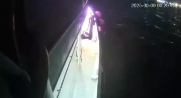 Gazze yolundaki Küresel Sumud Filosuna saldırı düzenlendi