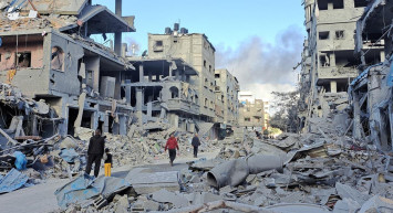 Gazze'de 4 günlük ateşkes başladı: Esir takası ve insani yardım sağlanacak