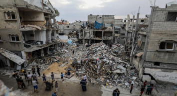 Gazze’de can kaybı artıyor: Yaşamını yitiren sayısı 37 bin 84’e yükseldi