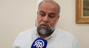 Gazze'deki direnişin sembol ismi Al Jazeera Gazze Büro Şefi Vail ed-Dahduh: "İsrail basını susturmak için gazetecileri öldürüyor"