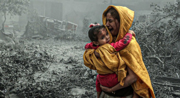 Gazze'deki şiddet olaylarında hayatını kaybeden çocuk sayısı artıyor