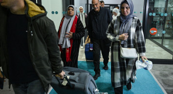 Bakanlık açıkladı: Gazze’deki Türk vatandaşları İstanbul’a ulaştı