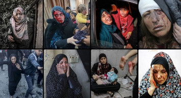 Gazzeli kadınların çilesi: Yeryüzünde 8 Mart'ın anlamının kalmadığı adres!