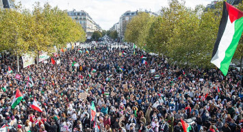 Gazze’ye destek engeline tepki: Fransız STK’lar harekete geçti