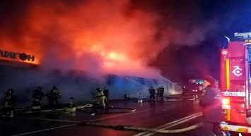 Gece kulübünde yangın faciası: Çok sayıda ölü ve yaralı var