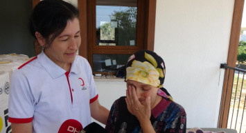 Geçen yıl Manavgat'ta yaşanan Cumhuriyet tarihinin en büyük yangın felaketinin senesi dolmadan yaralar sarılmaya başlandı!