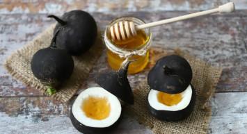 Geçmeyen öksürüğe çözüm bulundu! İşte Siyah turp’un faydaları..