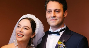 Geçtiğimiz günlerde yıldırım nikahıyla evlenen Demet Evgar bebeğinin ismi belli oldu