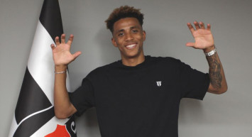 Gedson Fernandes: Uzun zamandır Beşiktaş'a imza atmayı bekliyordum ve sonunda buradayım