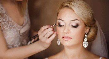 Gelin makyajının püf noktaları! Bu yöntemleri evde uygulayın paranız cebinizde kalsın
