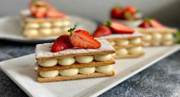 Gelinim Mutfakta çok havalı milföy tarifi : en güzel ve lezzetli çok havalı milföy nasıl yapılır? Çok havalı milföy malzemeleri ve pratik tarifi