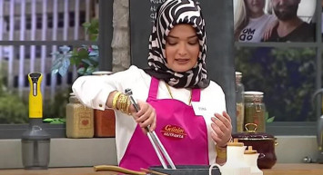 Gelinim Mutfakta Esra Yarışmadan Ayrıldı mı?