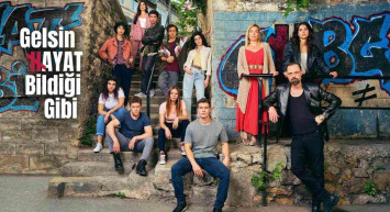 Gelsin Hayat Bildiği Gibi dizisi ne zaman başlıyor? Gelsin Hayat Bildiği Gibi tanıtım fragmanı yayınlandı