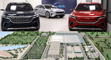 Gemlik’te heyecan dorukta: Togg’un sahneye çıkma vakti geldi