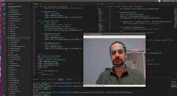 Genç girişimciden yerli yüz tanıma teknolojisi ile kartlı girişi rafa kaldıracak