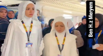 Genç kadın “Ben Hz. Meryem’im” dedi, ortalık karıştı! Gerçek hızlı bir sürede ortaya çıktı